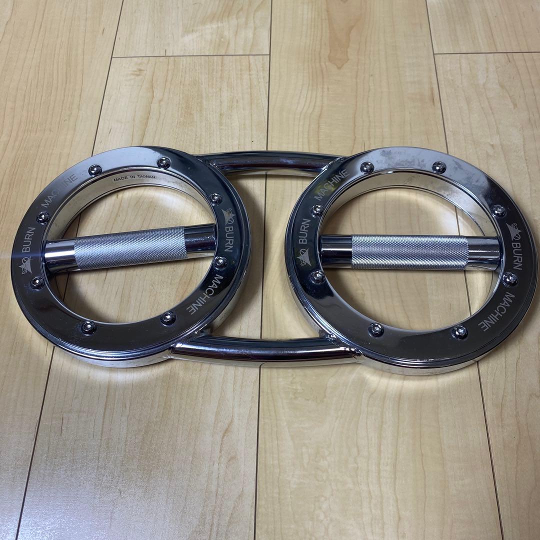 The Burn Machine バーンマシン ウエイトトレーニング