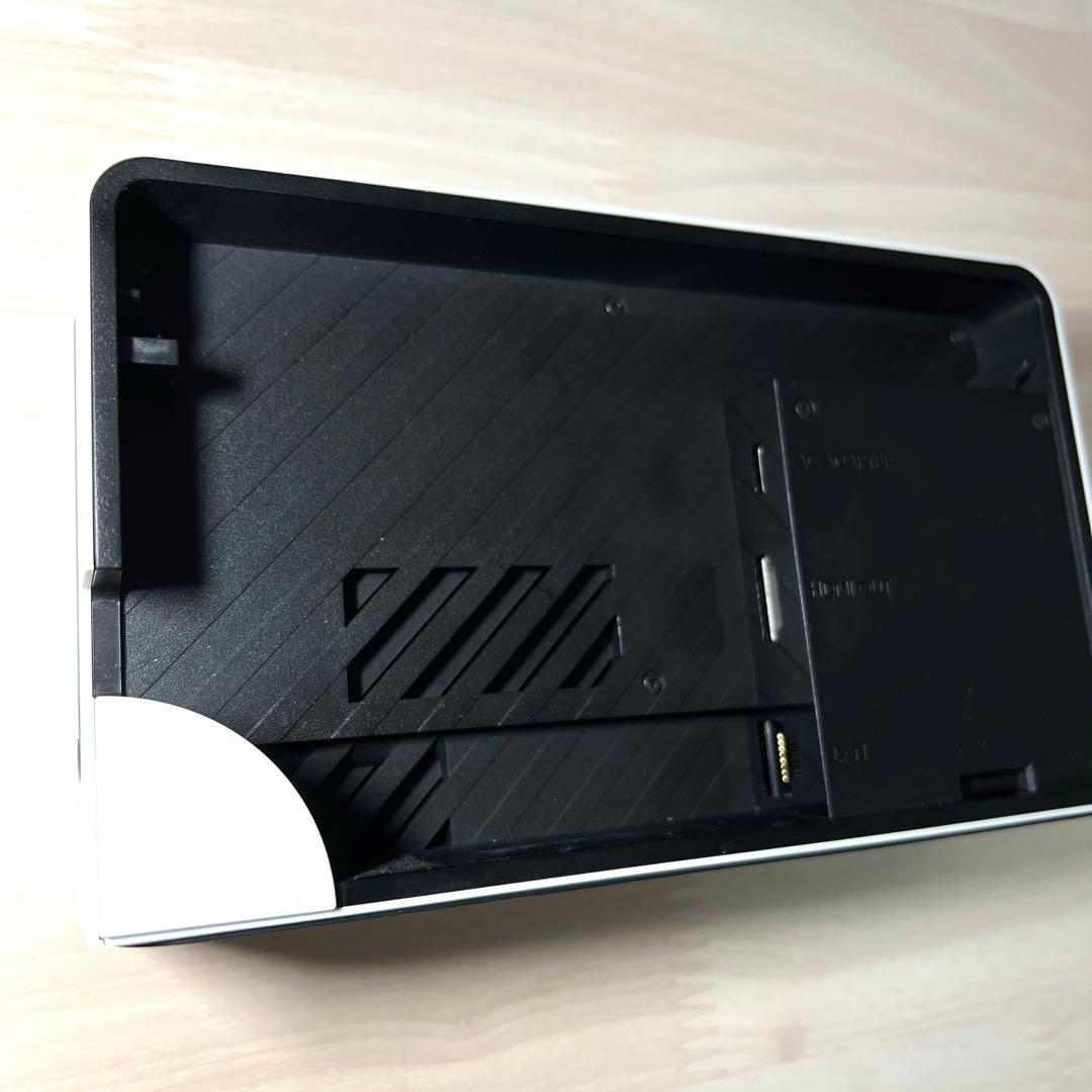 Switch本体　有機ELモデル　ホワイト