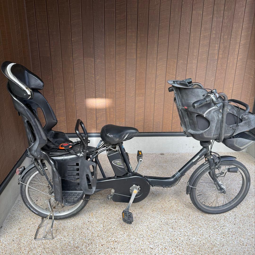 ※1月末削除予定❗️【匿名送料込】PanasonicギュットミニDX20インチ