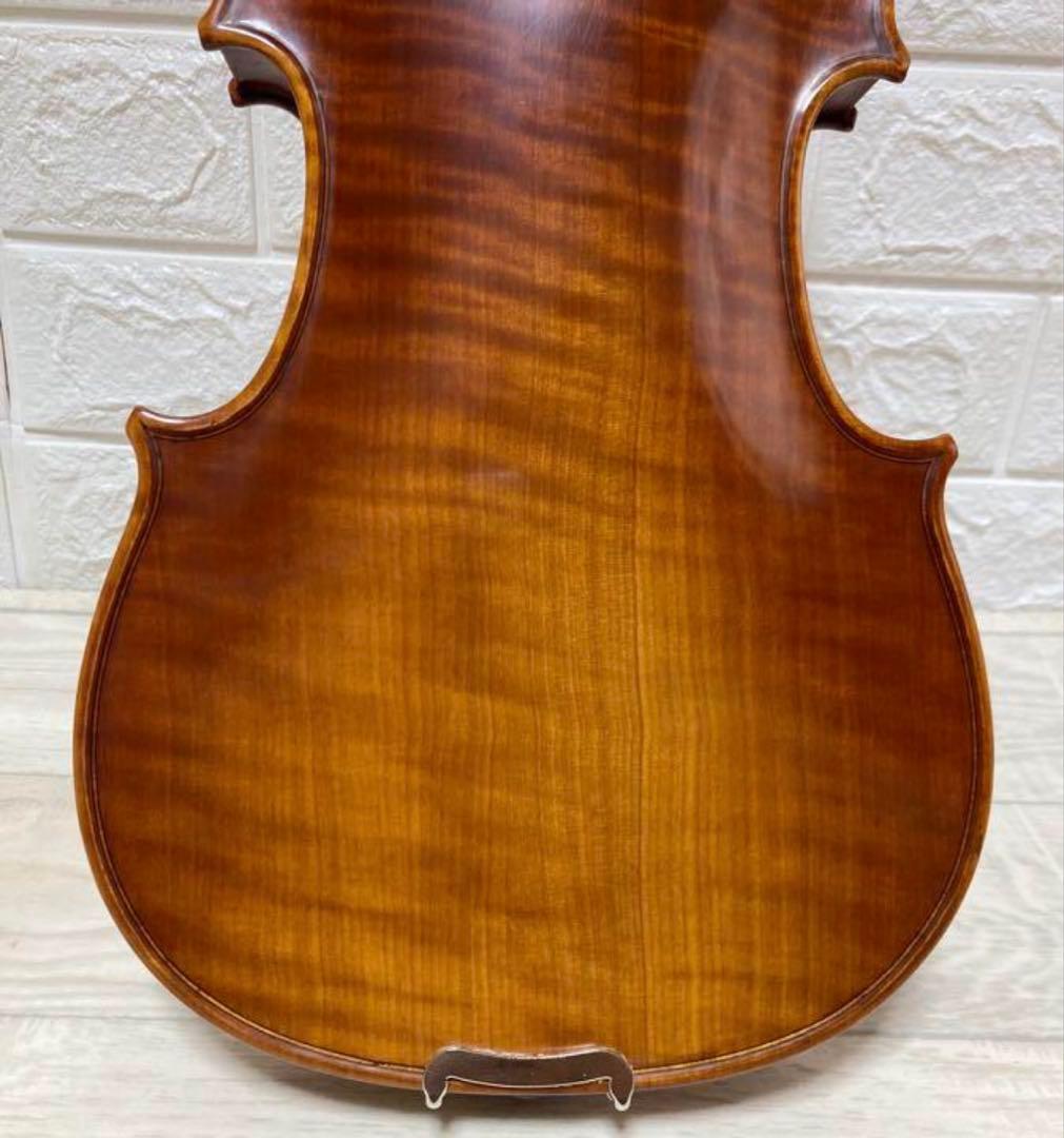 ★美虎杢★Valente VN-60 4/4サイズ　Anno　2012バイオリン