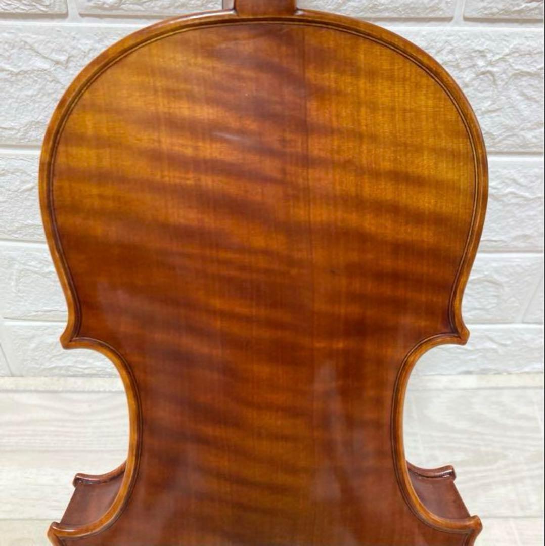 ★美虎杢★Valente VN-60 4/4サイズ　Anno　2012バイオリン