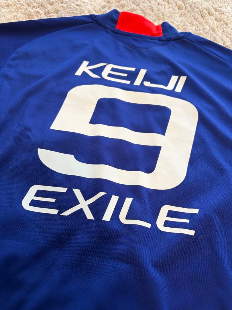 EXILE KEIJI ユニフォーム