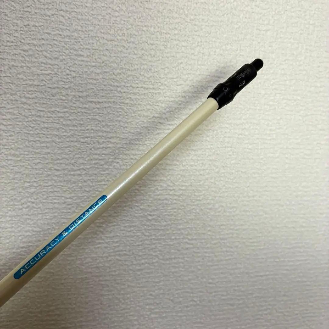 ペ*ロ様 【希少】Tour AD HD-7Sドライバーシャフト ピンスリーブ付