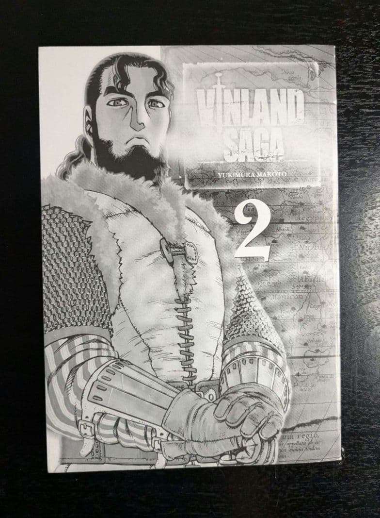 【初版・良品】 ヴィンランドサガ 初版 1巻・2巻セット 計4冊 マガジン版付き