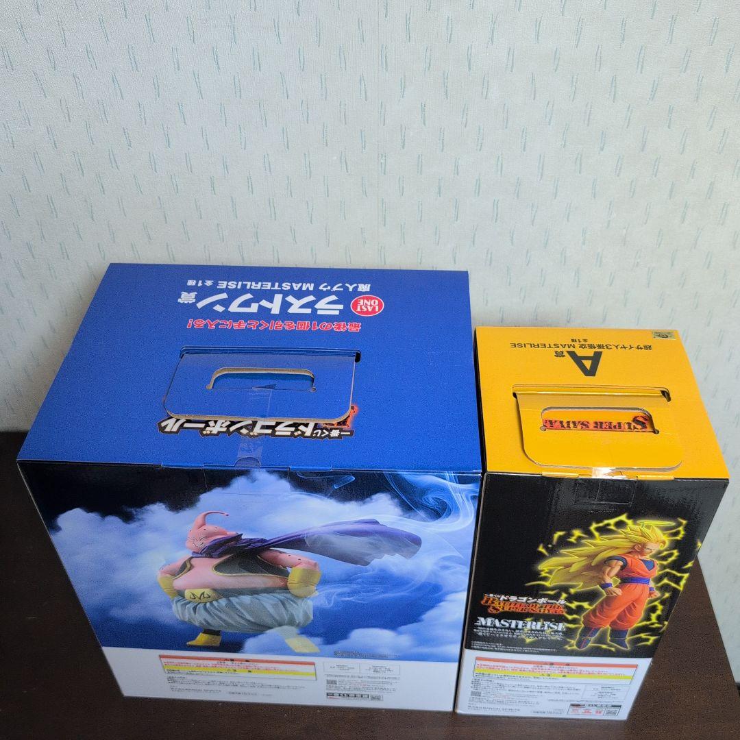 一番くじ　ドラゴンボール　フィギュア　A　B　C　D　E　ラストワン　コンプ