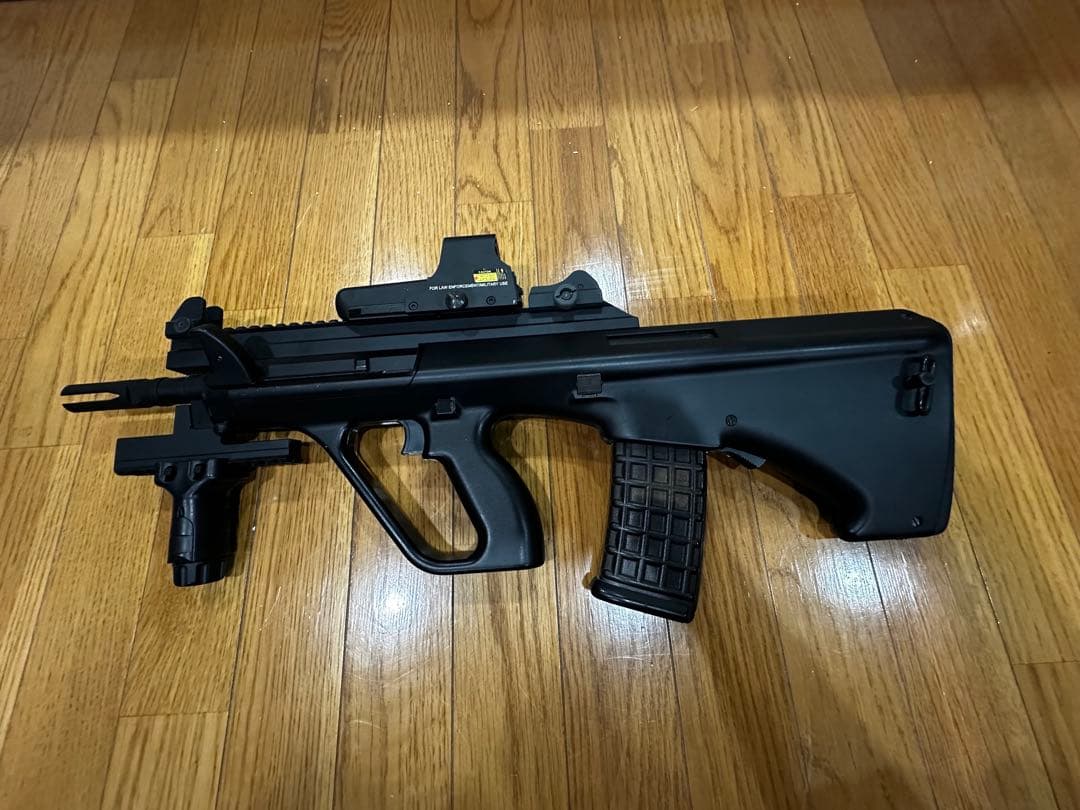 電動ガン 東京マルイ　ステアーAug ハイサイクル