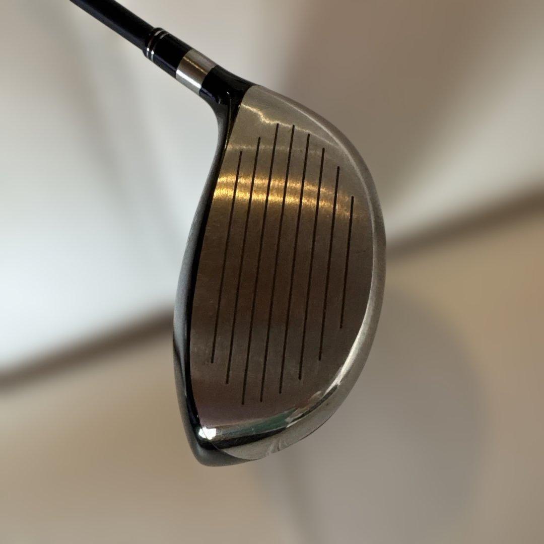 しろEPON 450ドライバーヘッドカバー付き