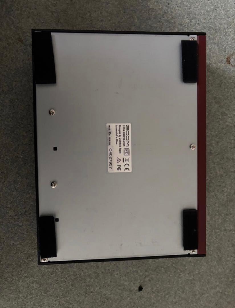 B3n ベースエフェクター マルチエフェクター