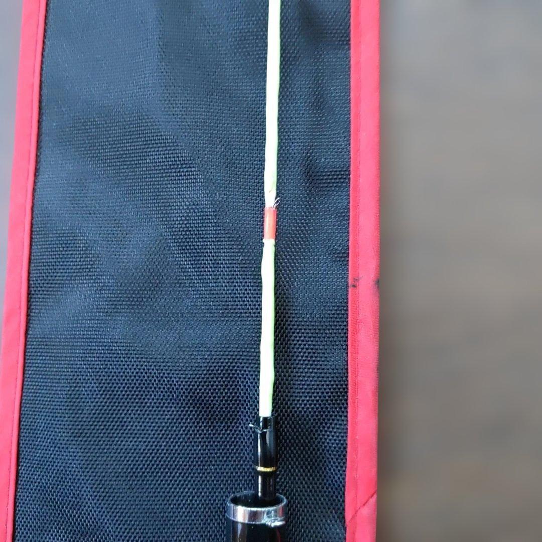 黒鯛工房 VL LIMITED BS-40 チヌ竿 美品付属は黒鯛工房ケース