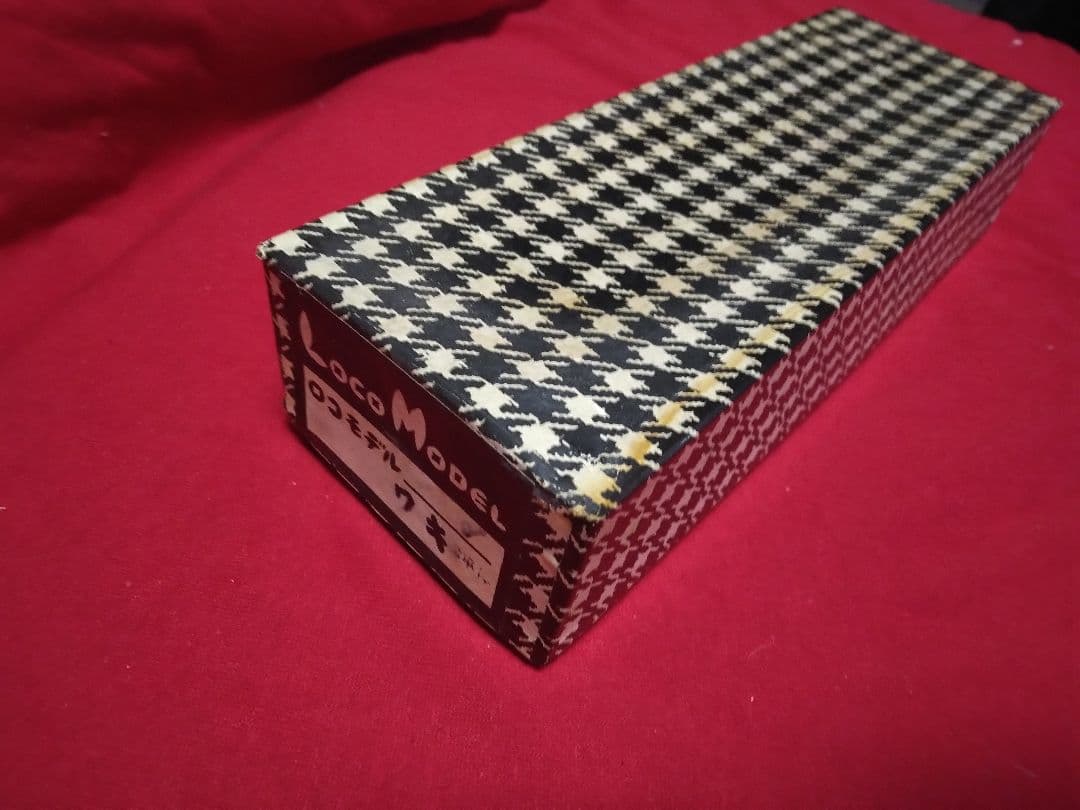 ジャンク ロコモデル？ トキ25000 トキ26850 貨車 貨物 1/150