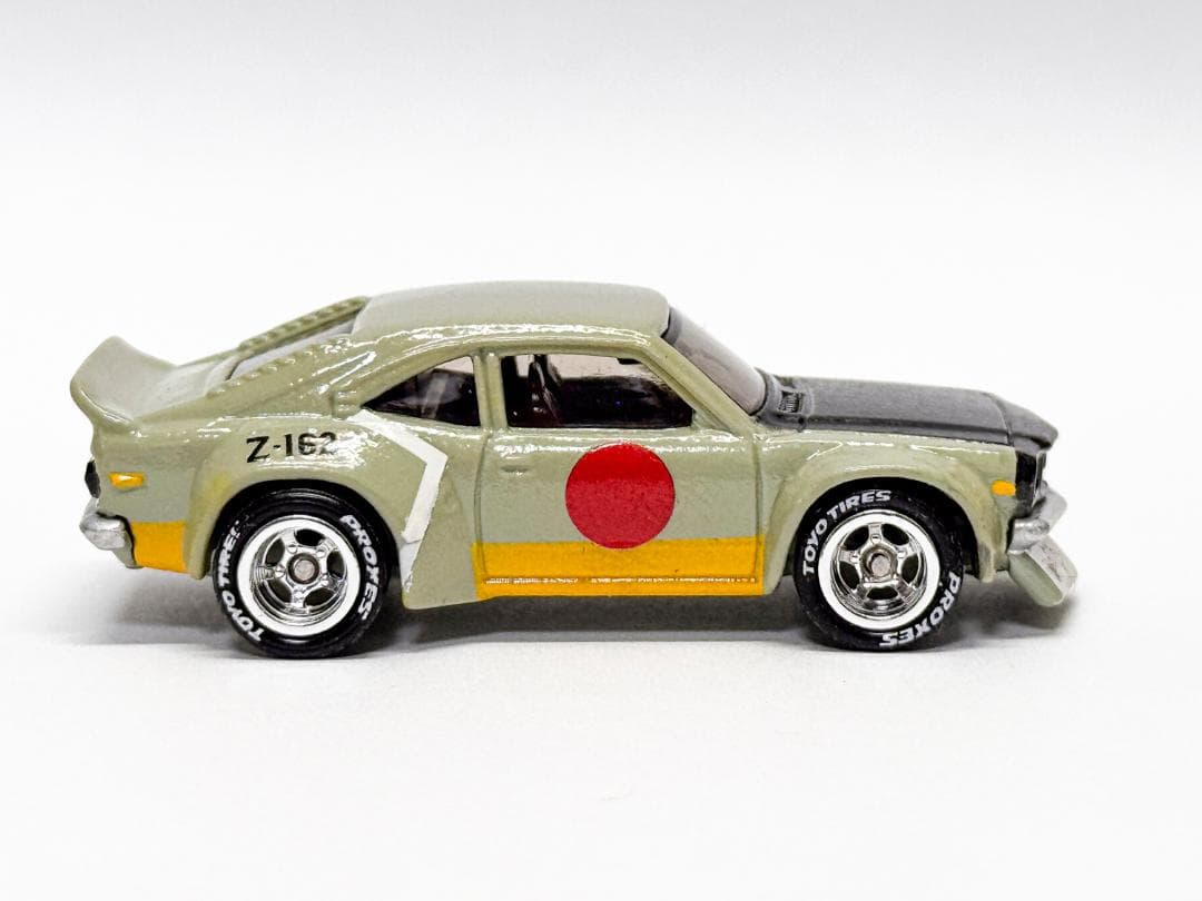 ホットウィール ★ジャパニーズかーカルチャー ★CUSTOM★ カスタムメイド