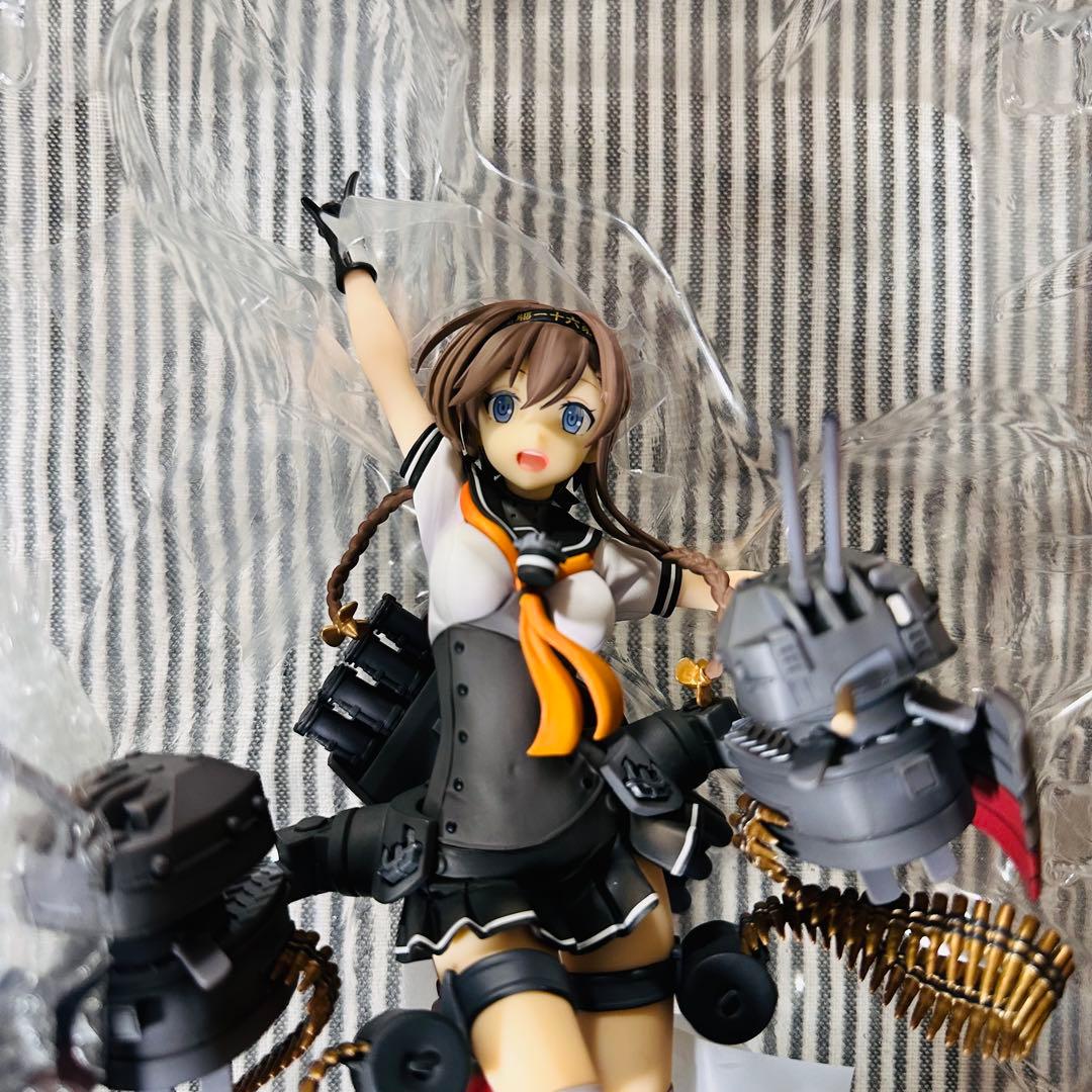 艦これ 照月 フィギュア キューズQ 艦隊これくしょん