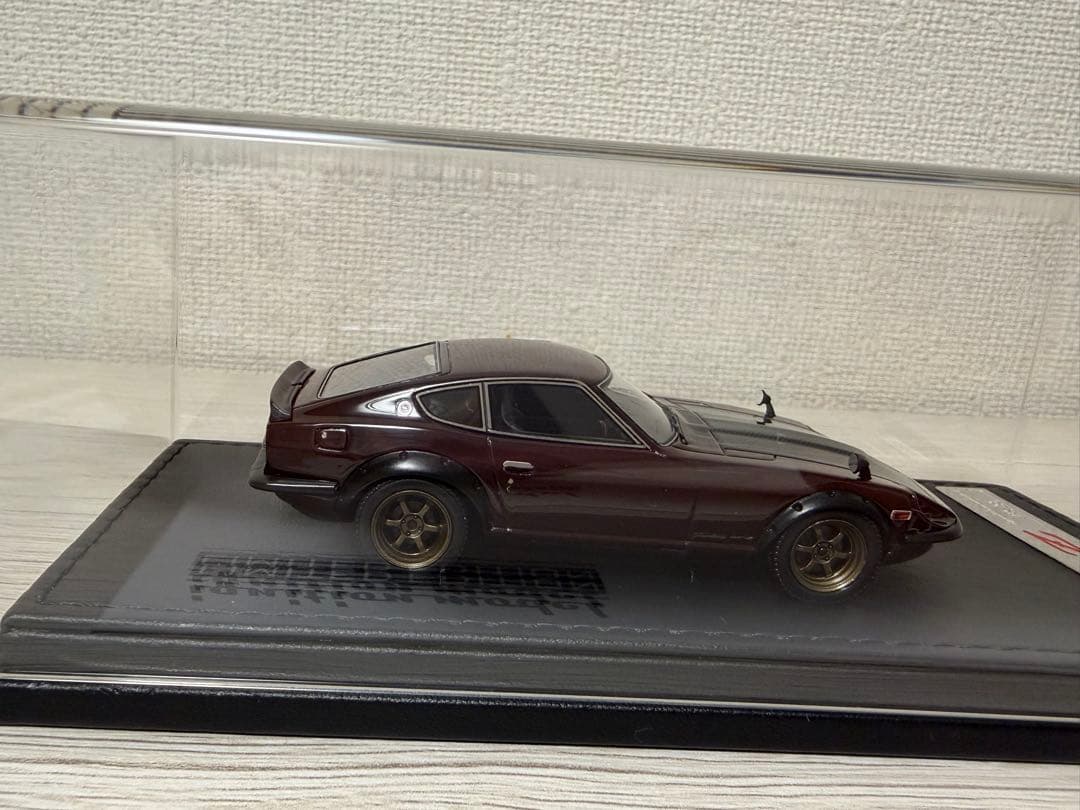 1/43 イグニッションモデル　フェアレディZ HS30