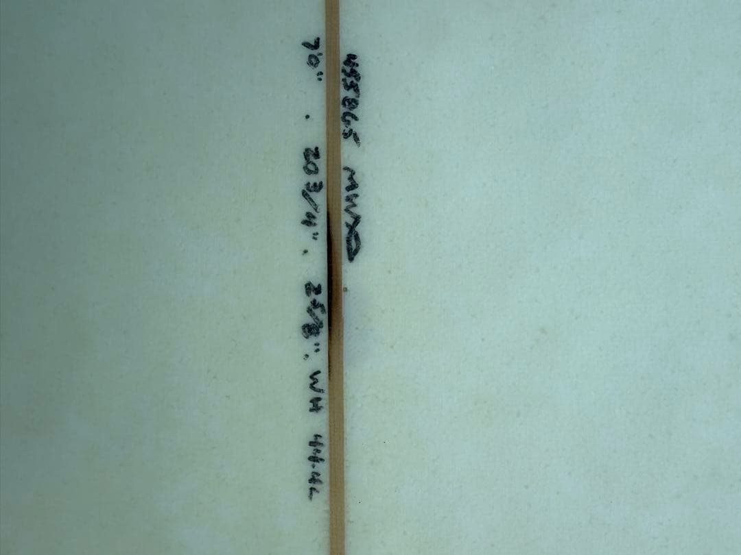 サーフィン・ボディボード Waterhog 7,0 Channel s