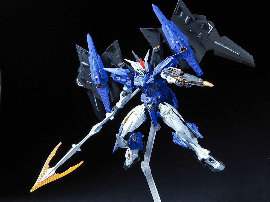 専用　ガンダムグリープ　全塗装　完成品