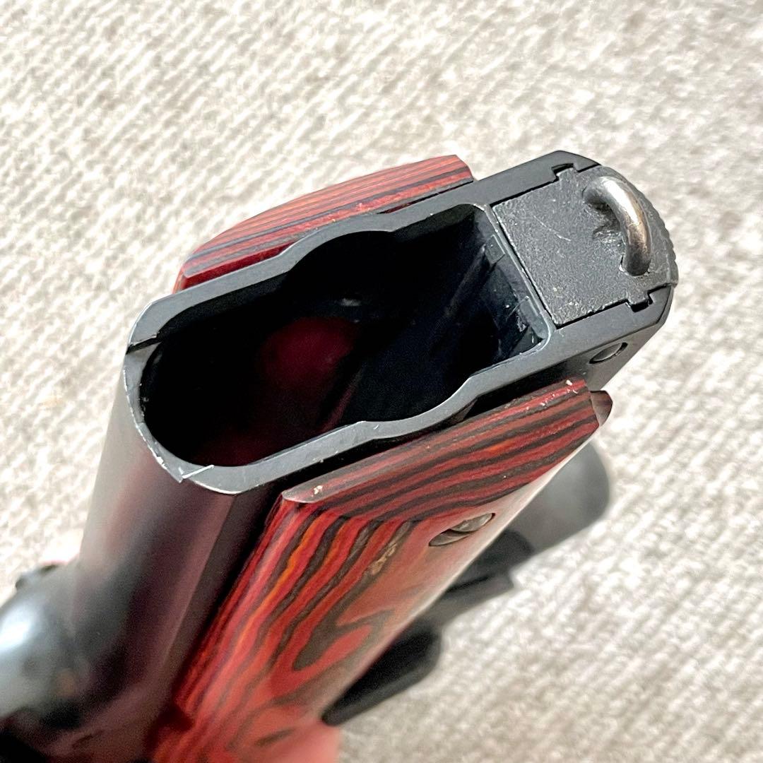 東京マルイ ガバメントKimberカスタム Co2マガジン対応フレーム