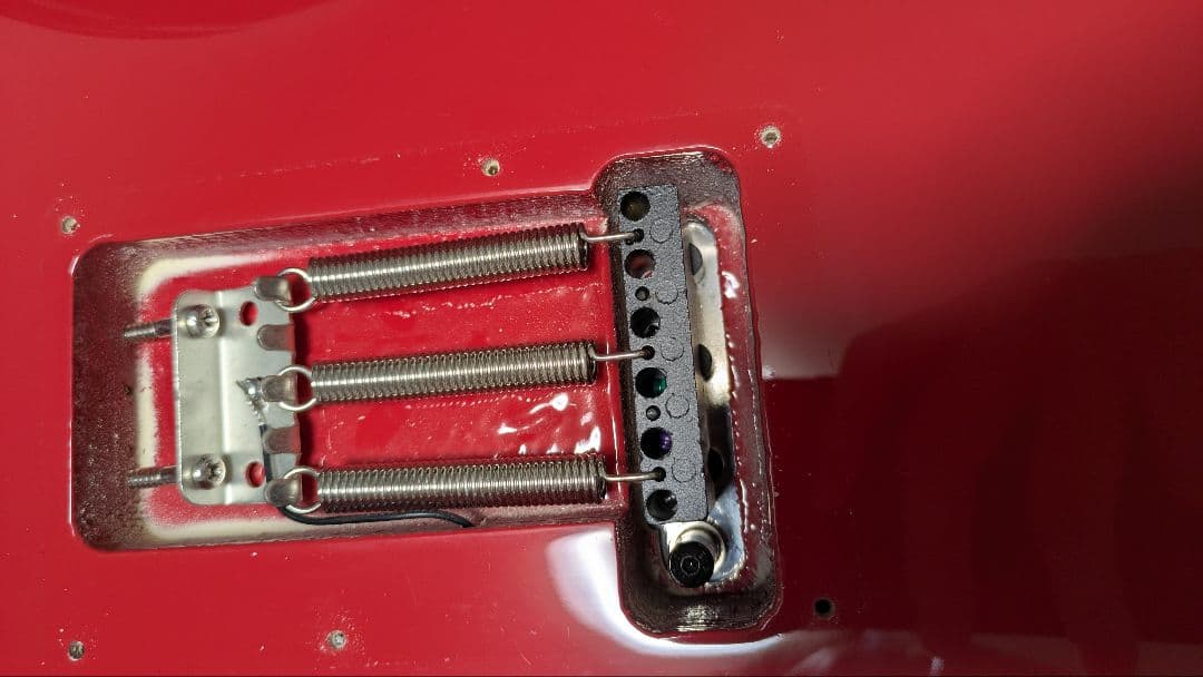 Bacchus TACTICS24-STD/RSMローステッドメイプル