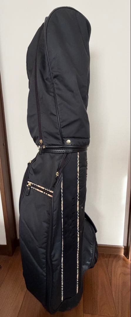 Burberry ゴルフキャディバッグ