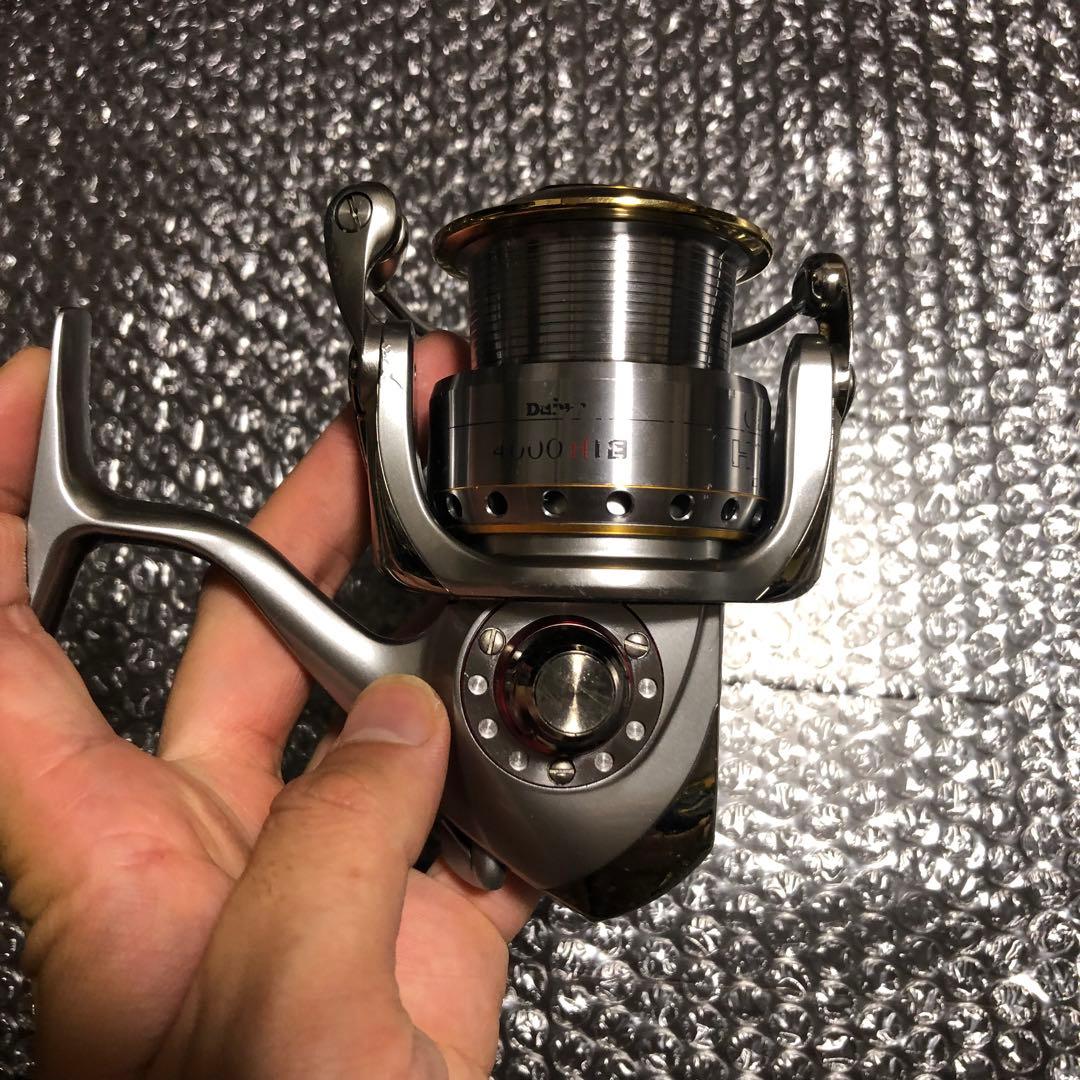 ダイワ セルテートハイパーカスタム 4000H-PE Daiwa CERTATE