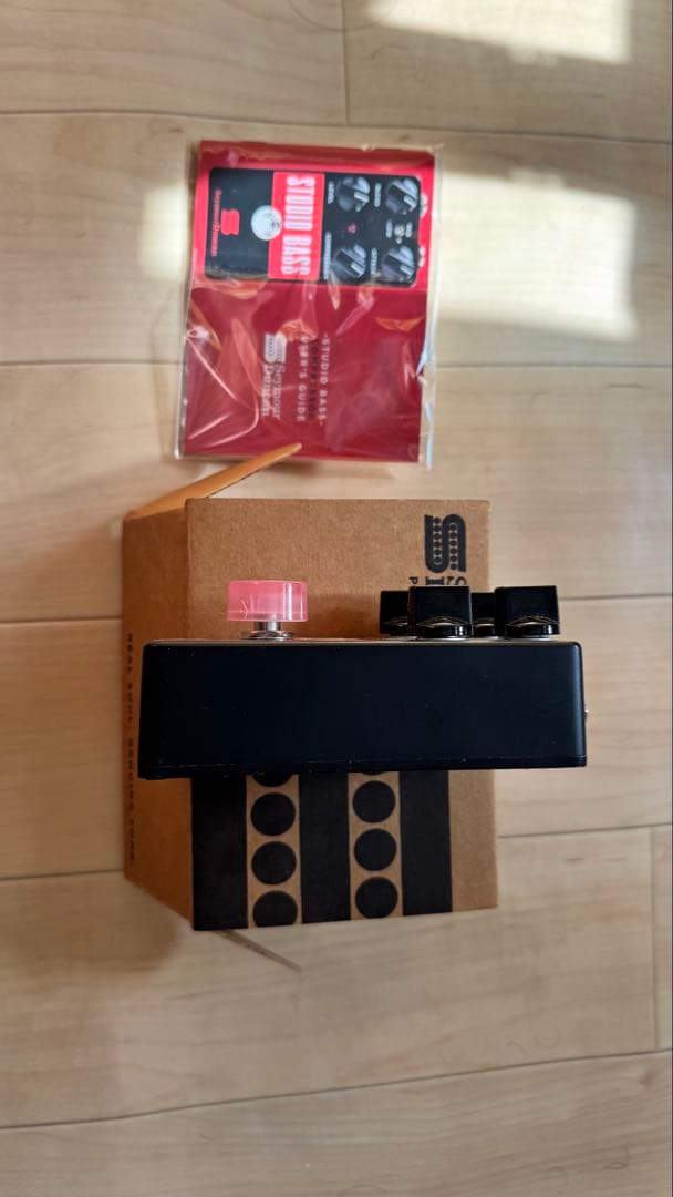 Seymour Duncan Studio Bass エフェクター