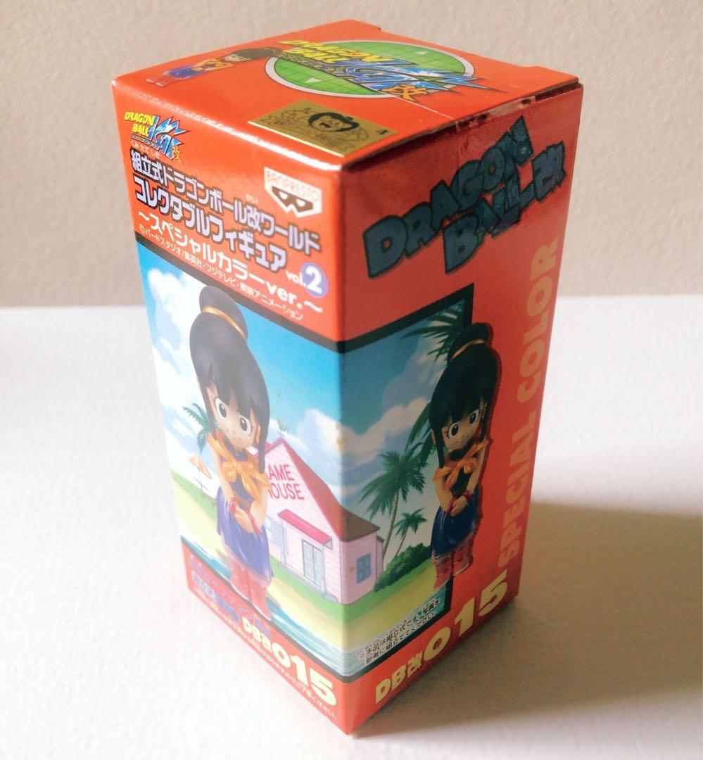 ポ*イ様 ドラゴンボール改　ワーコレvol.2 スペシャルカラー　未開封　フルコ