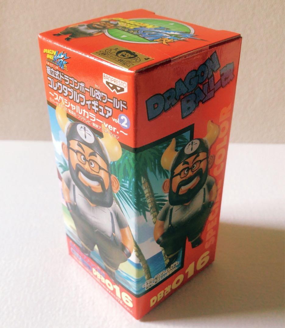 ポ*イ様 ドラゴンボール改　ワーコレvol.2 スペシャルカラー　未開封　フルコ
