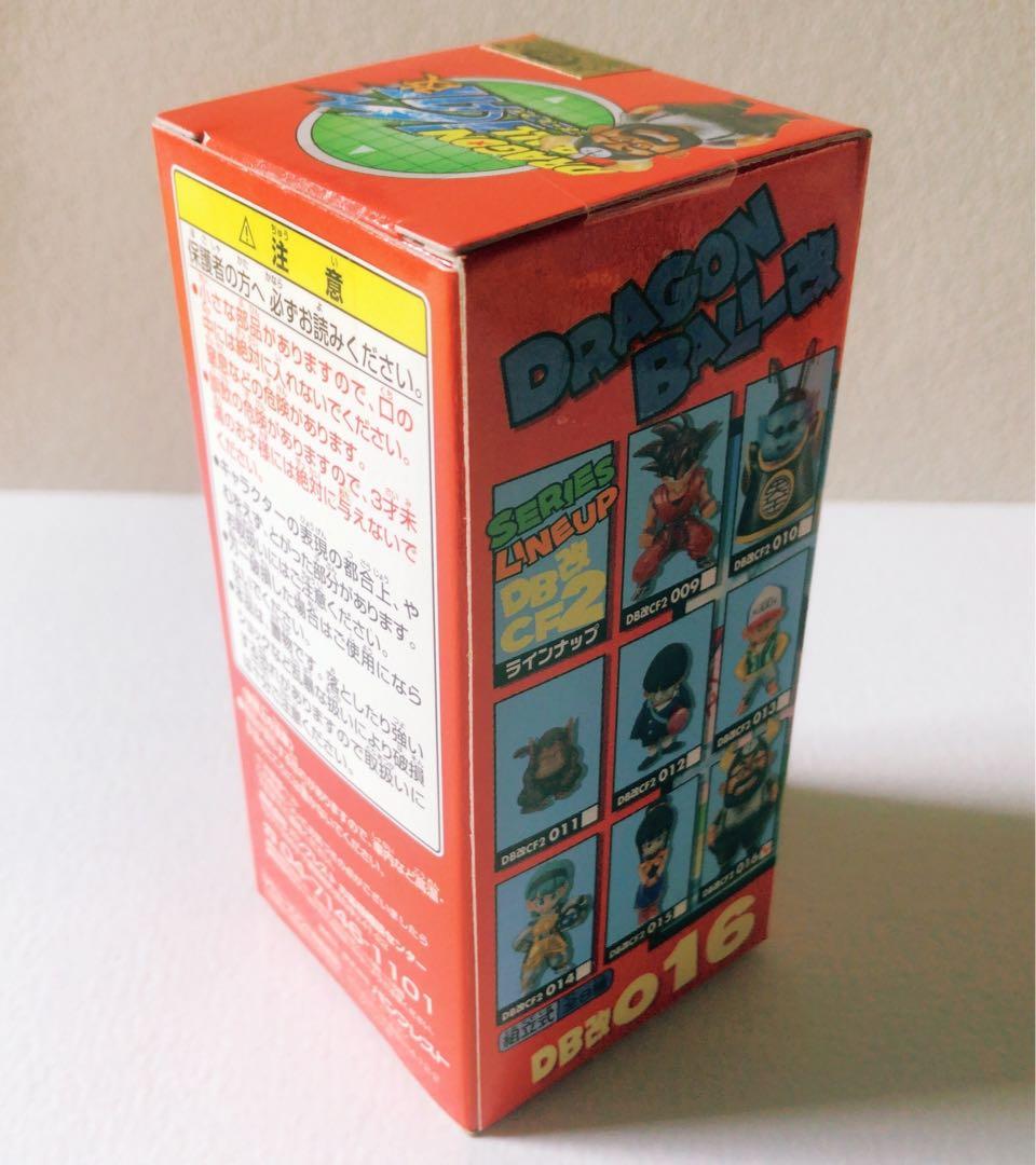 ポ*イ様 ドラゴンボール改　ワーコレvol.2 スペシャルカラー　未開封　フルコ