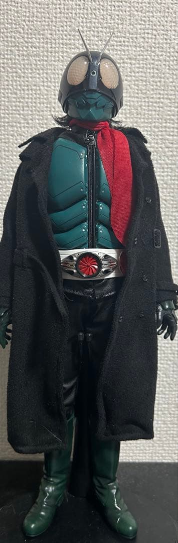 RAH シン・仮面ライダー BATTA-AUG BAA-01メディコム