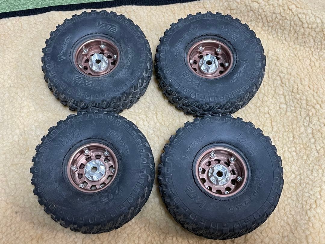 ホビーラジコン vanquish vs4-10