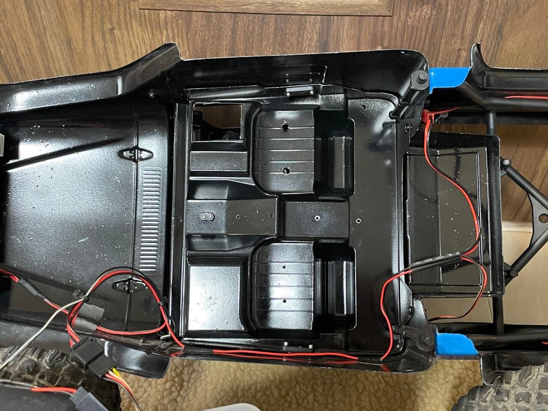 ホビーラジコン vanquish vs4-10