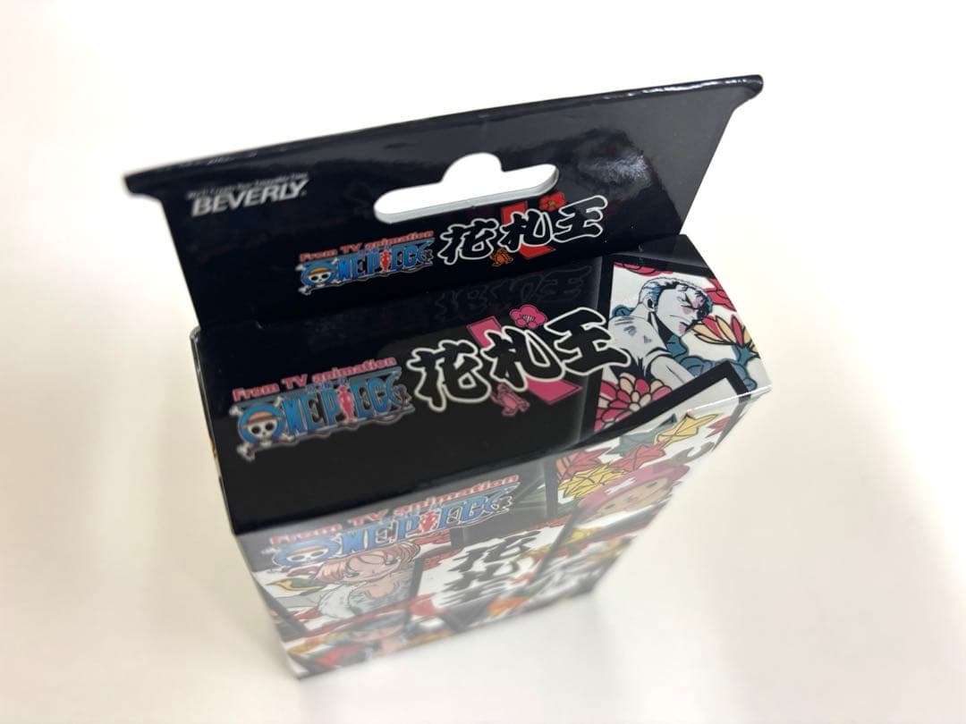《新品》One Piece Hanafuda King ワンピース 花札王