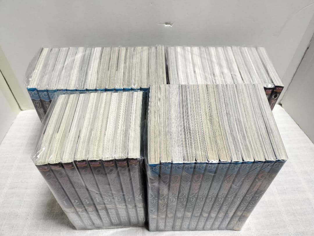 【美品】髙橋美由紀　「9番目のムサシ」シリーズ 47冊セット