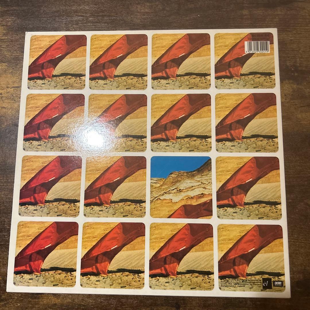 洋楽 Felt - Me And A Monkey On The Moon LP