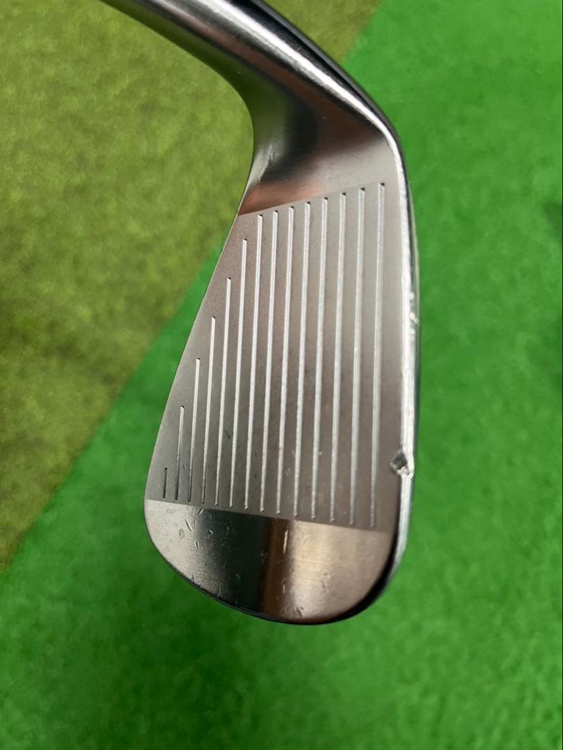 三浦技研KM-700 ゴルフクラブ　アイアン６本セット