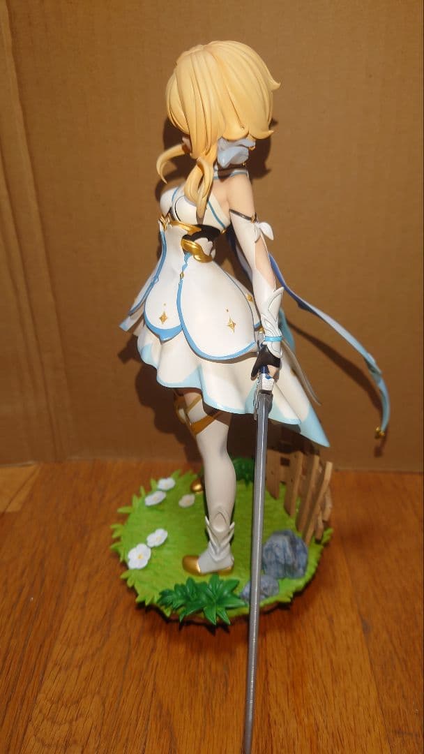 原神　蛍　フィギュア