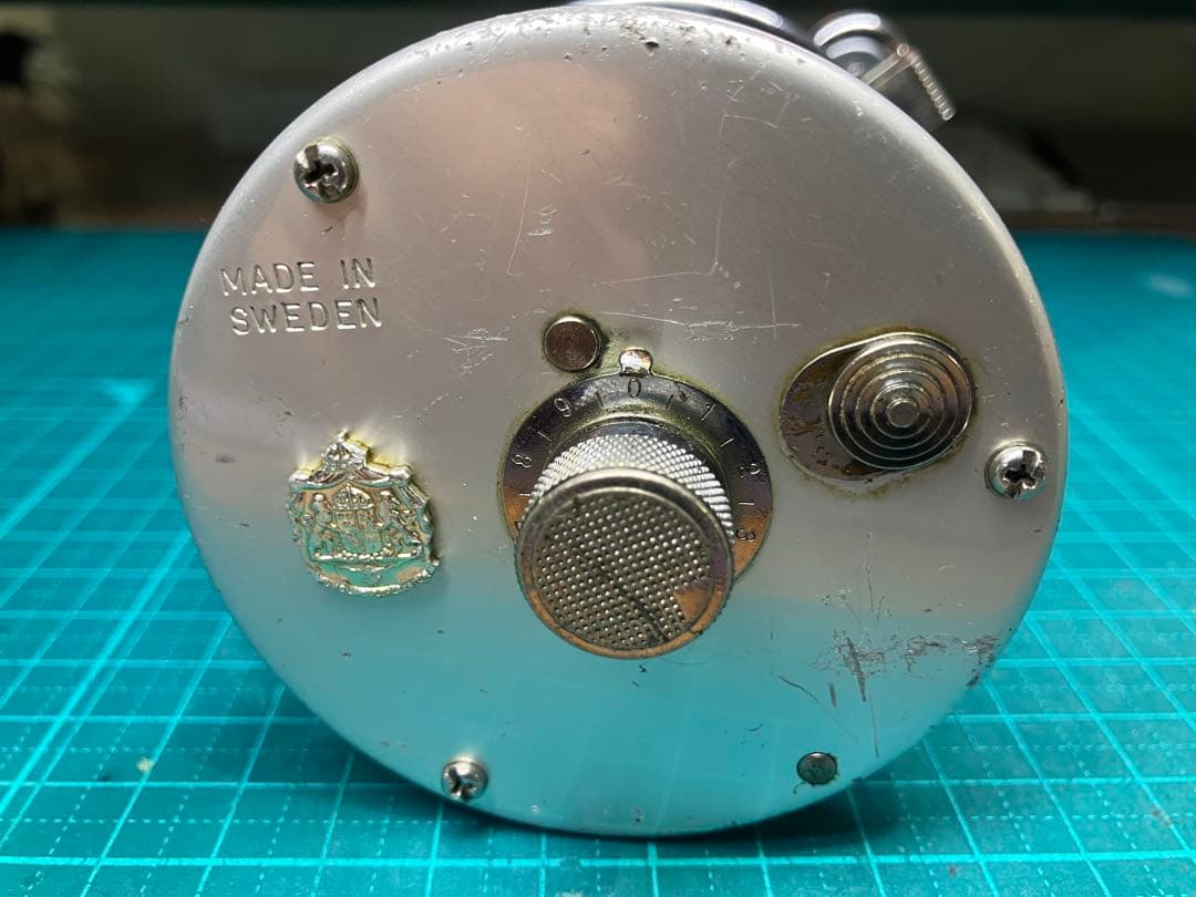 【貴重】AbuGarcia (アブガルシア)ambassadeur7000C3