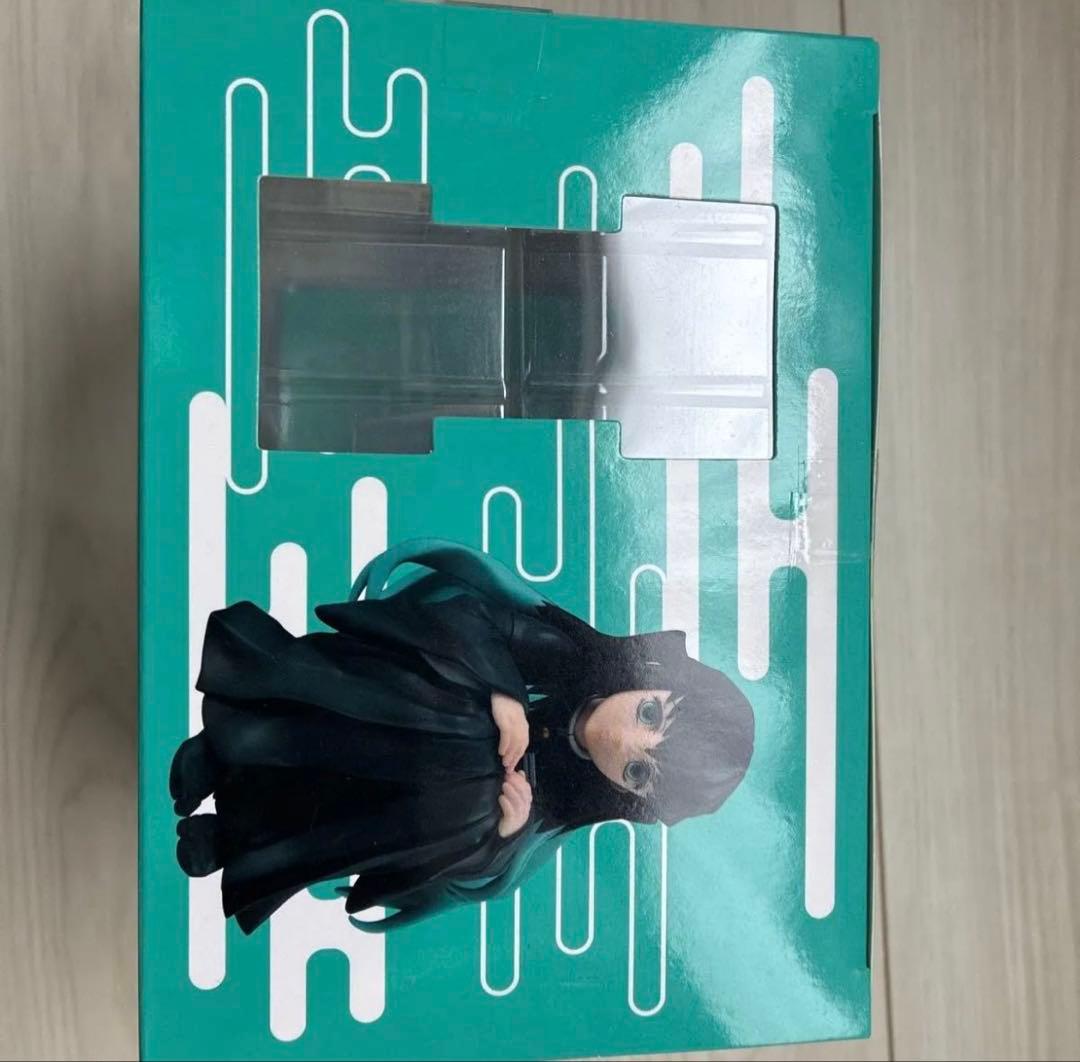 2022年初期版 新品未開封 鬼滅の刃 てのひら時透さん フィギュア