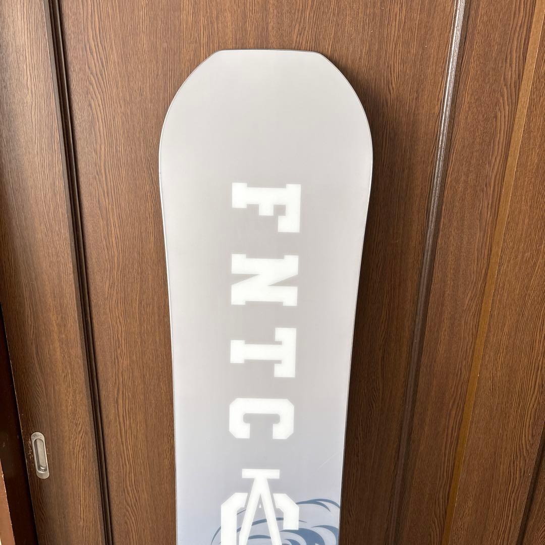 スノーボード 24-25 FNTC CAT 159cm