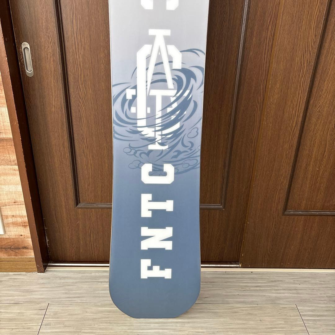 スノーボード 24-25 FNTC CAT 159cm