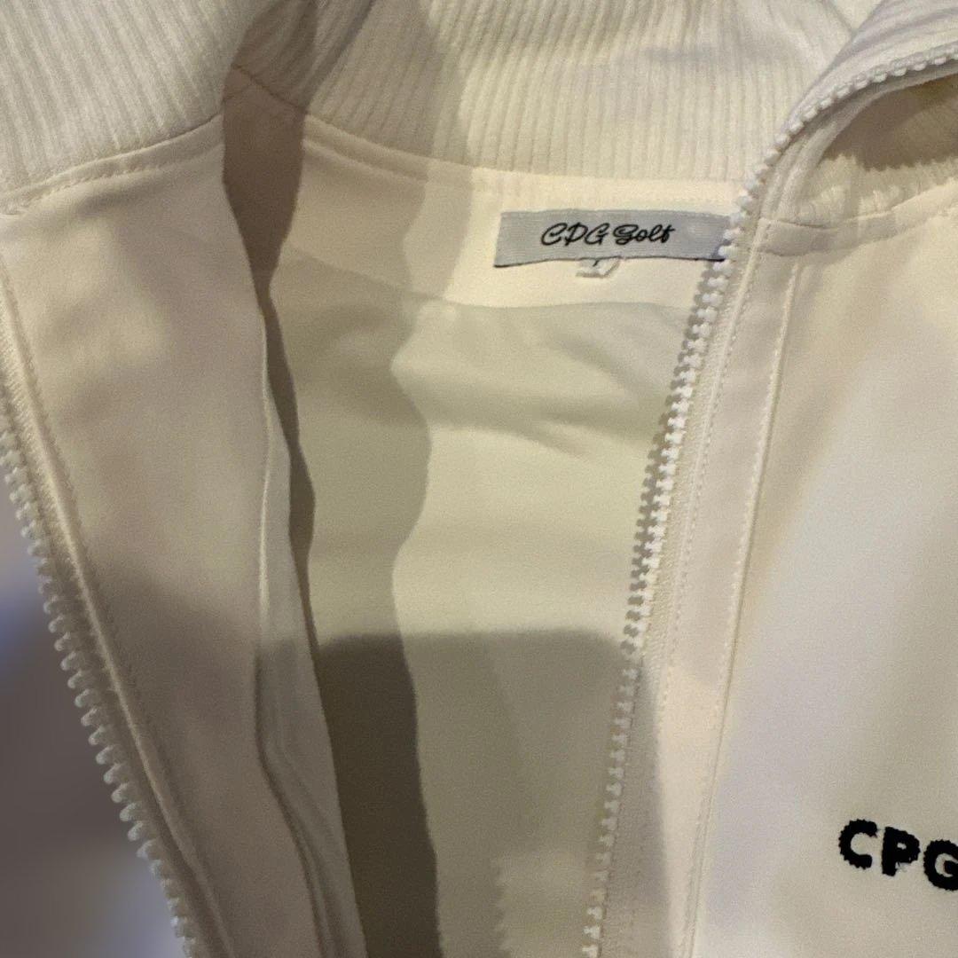 CPG golf プリーツワンピース