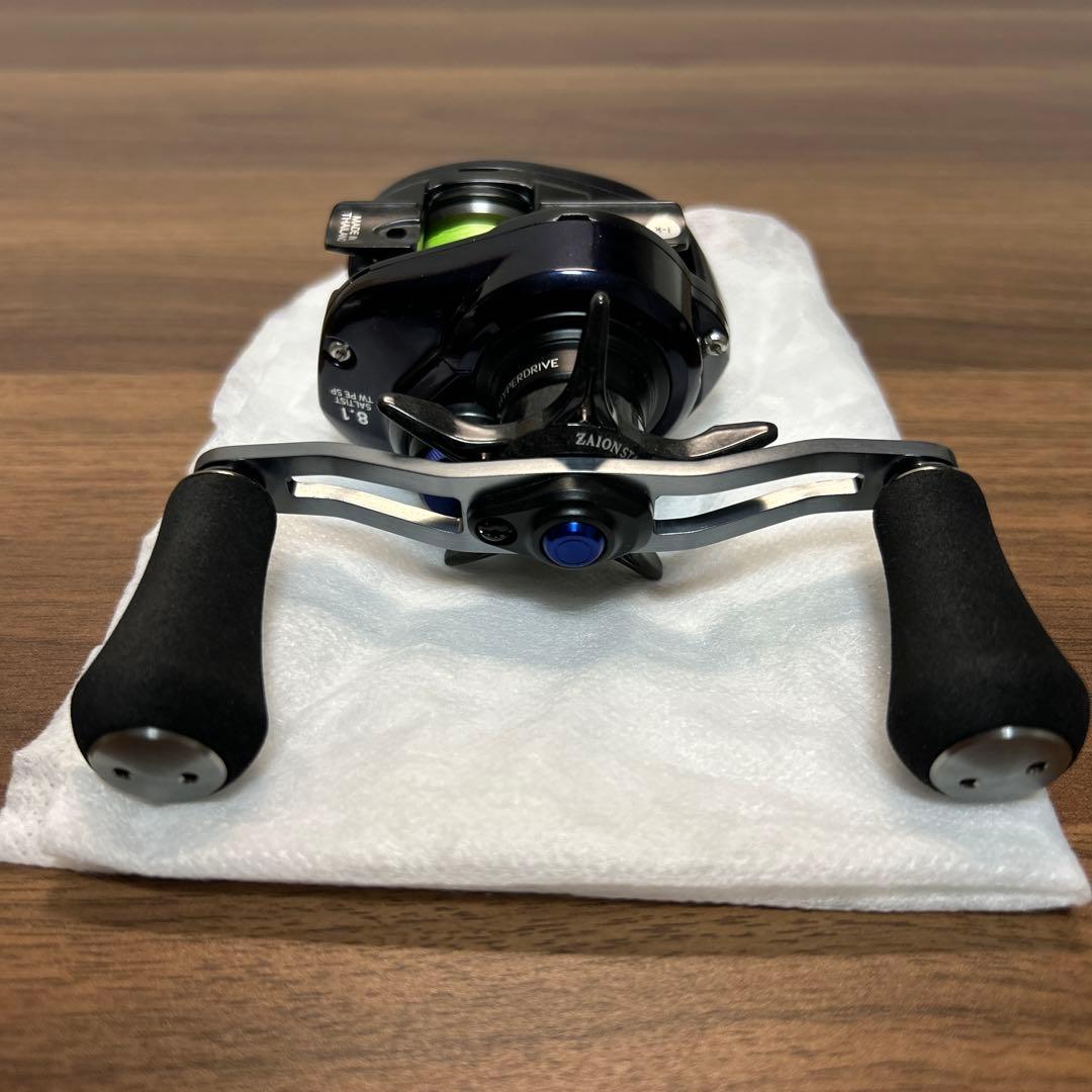 ソルティスト DAIWA SALTIST TW 100XH L 1個