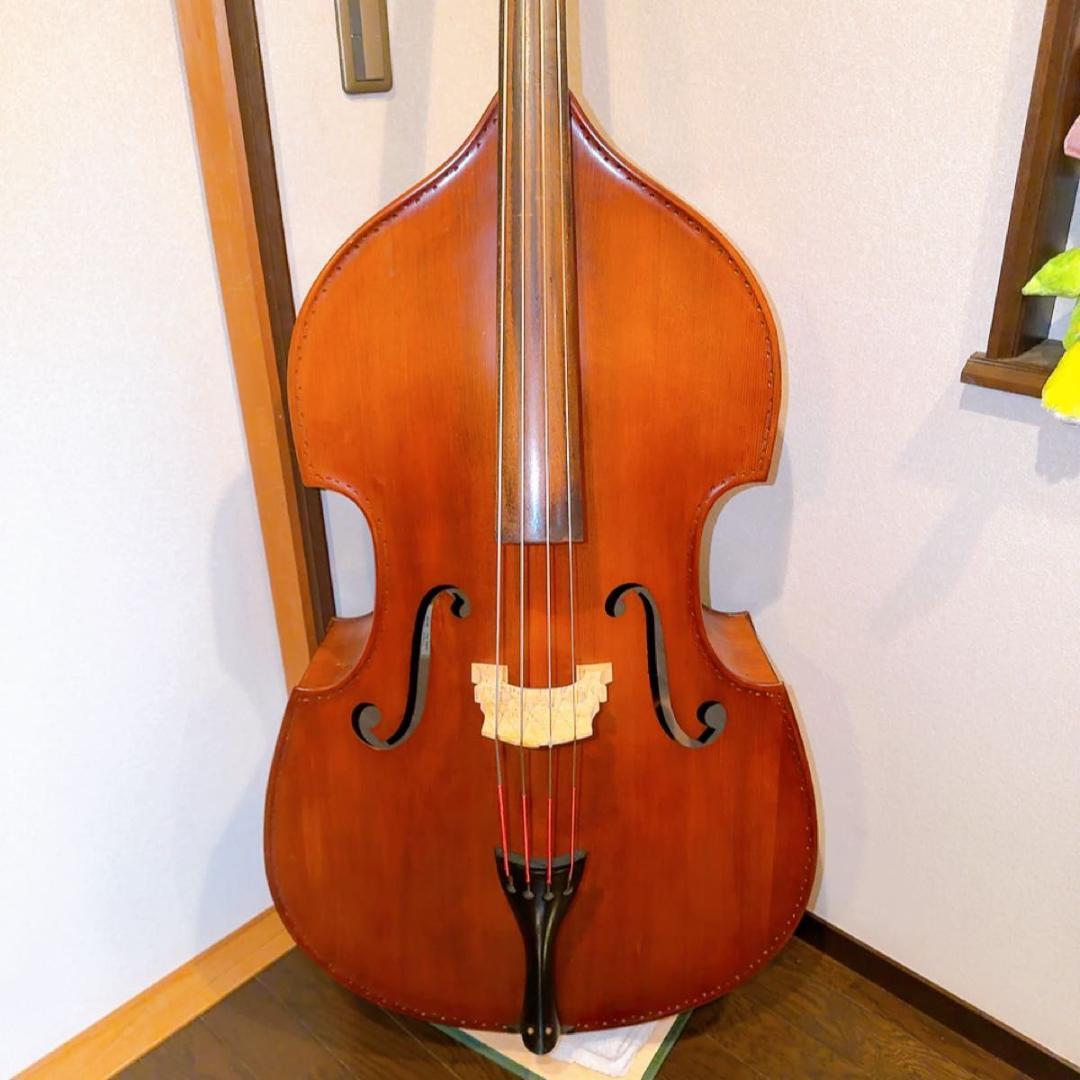 ORIENTE オリエンテ　HO-20 コントラバス　ケース 弓