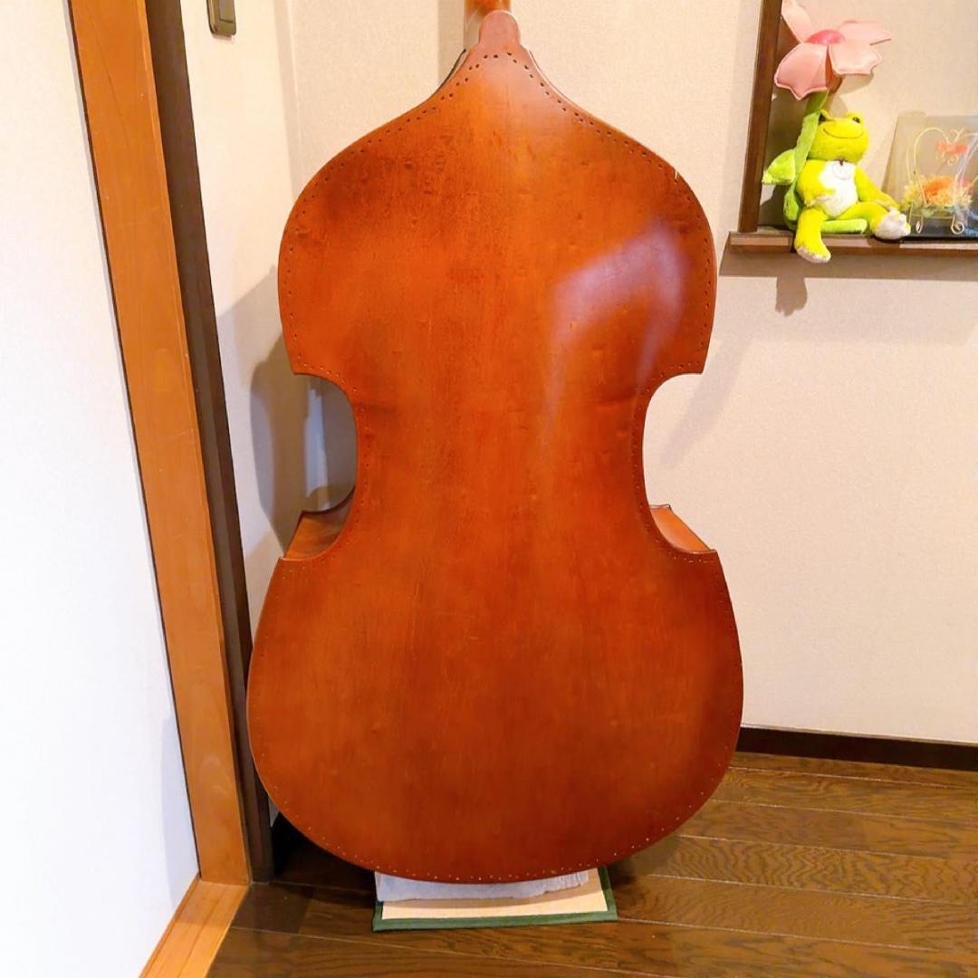 ORIENTE オリエンテ　HO-20 コントラバス　ケース 弓