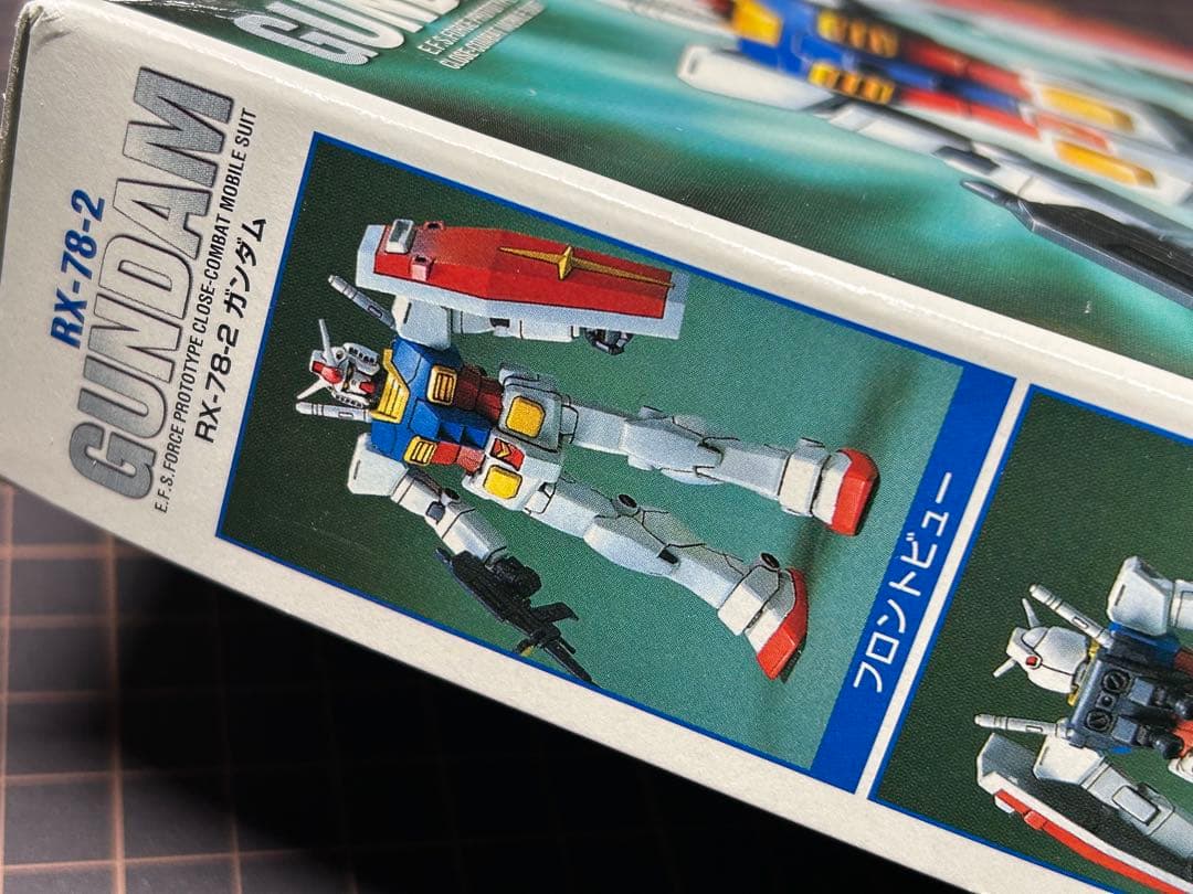 【激レア】クリアバージョン FG 1/144 RX-78-2 ガンダム おまけ付