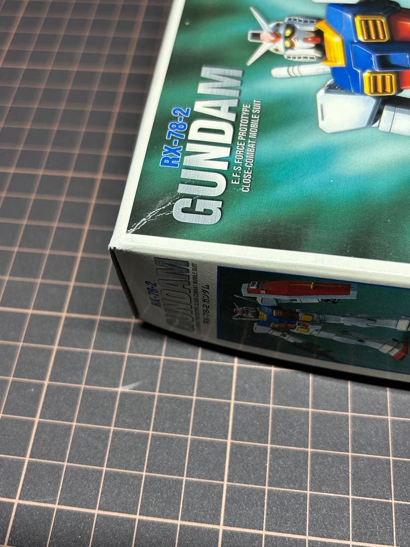 【激レア】クリアバージョン FG 1/144 RX-78-2 ガンダム おまけ付