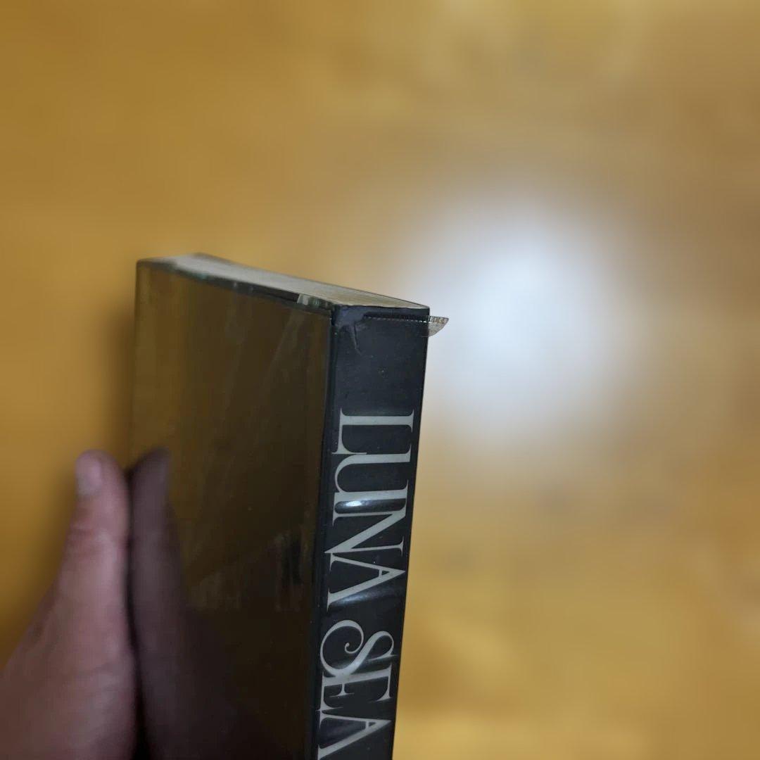 LUNA SEA バンドスコアセット（7冊）