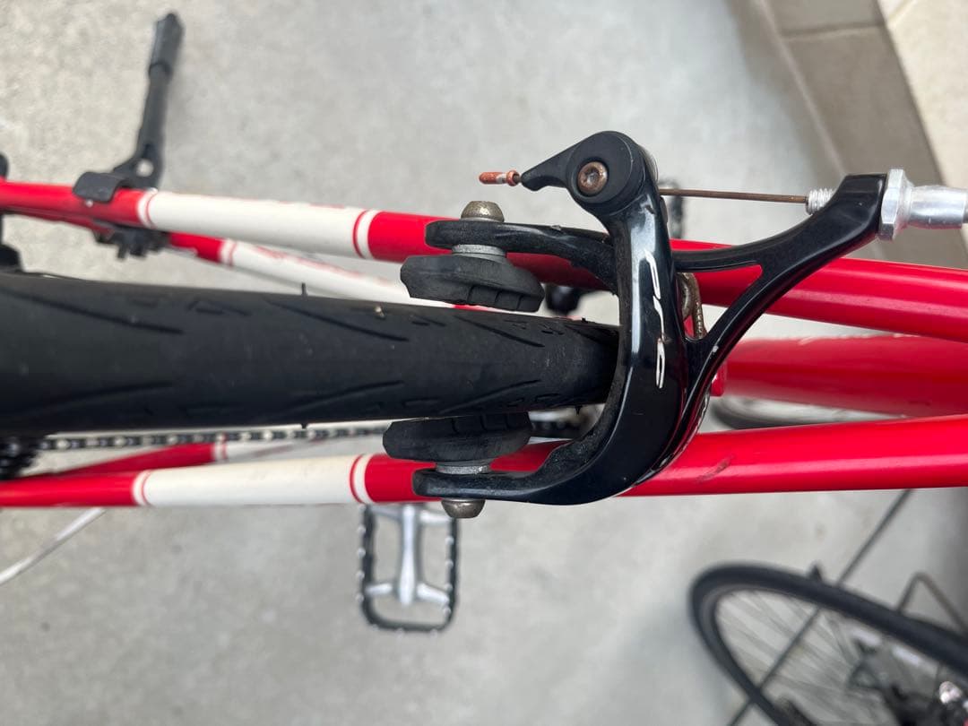 Bassoクロスバイク