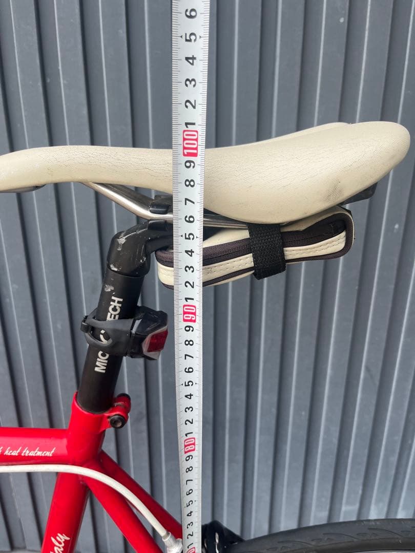 Bassoクロスバイク