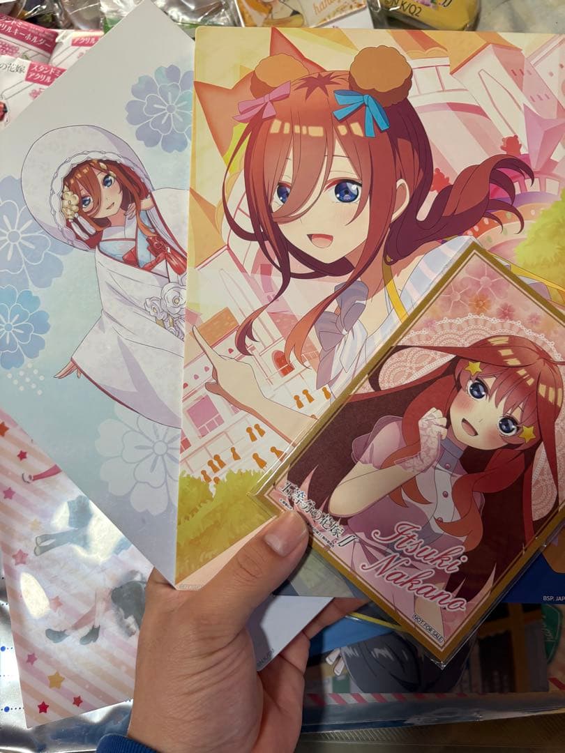 五等分の花嫁まとめ売り