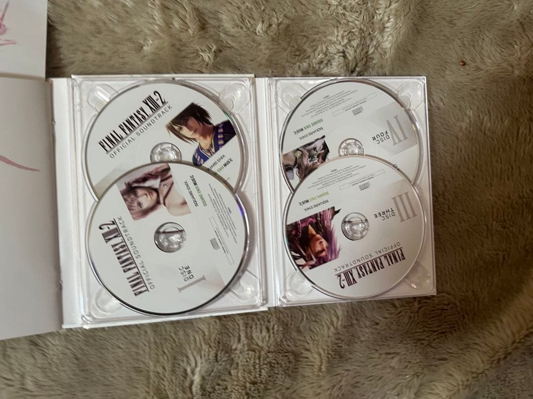 Final F XIII-2CollectorsEdition輸入版:北米PS3